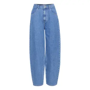 Jeans Loose & Relaxed senhora Ichi Berisel image-0