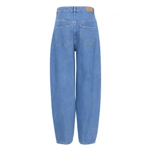 Jeans Loose & Relaxed senhora Ichi Berisel image-1