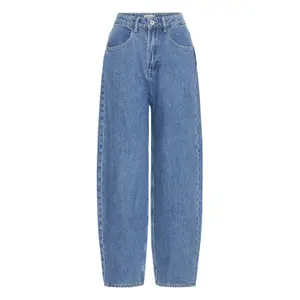 Jeans Loose & Relaxed senhora Ichi Berisel image-2