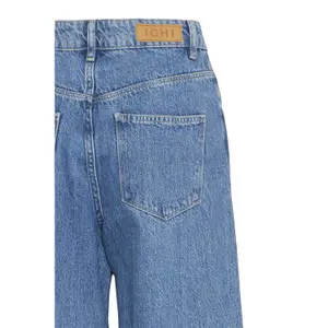 Jeans Loose & Relaxed senhora Ichi Berisel image-3