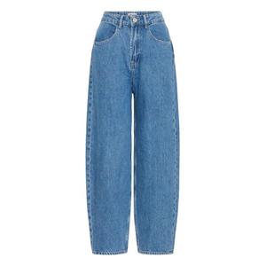 Loose & Relaxed jeans för dam Ichi Berisel image-0