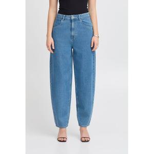 Loose & Relaxed jeans för dam Ichi Berisel image-1