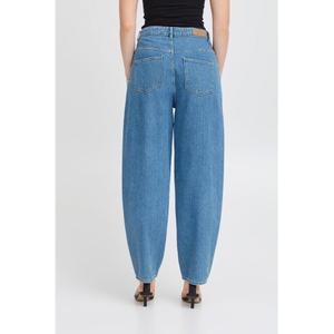 Loose & Relaxed jeans för dam Ichi Berisel image-4