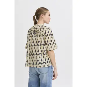 Damenbluse Ichi Emmeretta 2 image-5