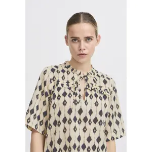 Damenbluse Ichi Emmeretta 2 image-6