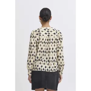 Damenbluse Ichi Emmeretta 2 image-3