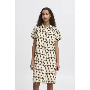 Women's shirt dress Ichi Emmeretta 3 image-4