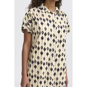 Women's shirt dress Ichi Emmeretta 3 image-5