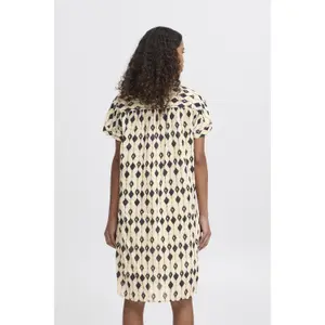 Women's shirt dress Ichi Emmeretta 3 image-6