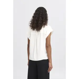 Γυναικείο T-shirt Ichi Crissy 4 image-4