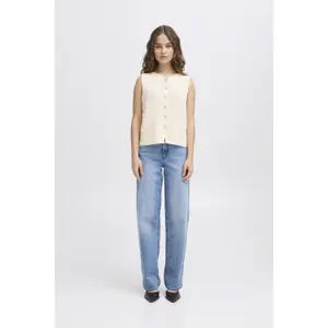 Weste Damen Ichi Blonds image-4