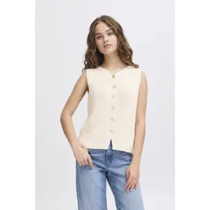 Weste Damen Ichi Blonds image-5