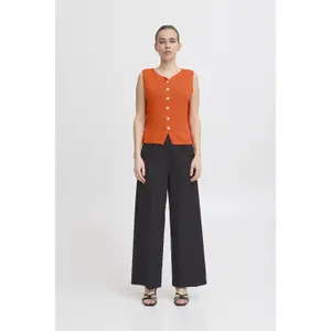 Weste Damen Ichi Blonds image-3
