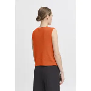 Weste Damen Ichi Blonds image-5