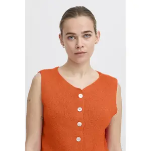 Weste Damen Ichi Blonds image-6