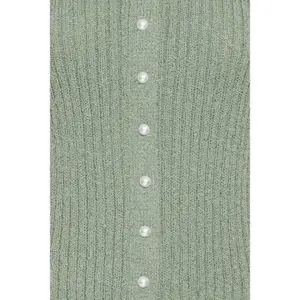 Strickjacke, Damen Ichi Blonds image-2