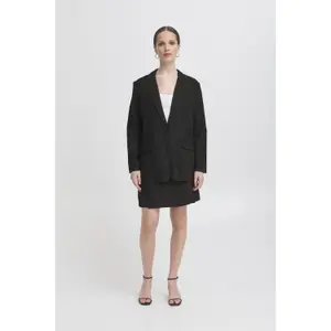 Women's blazer Ichi Linno image-4