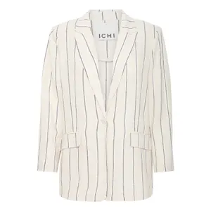 Women's blazer Ichi Linno image-0