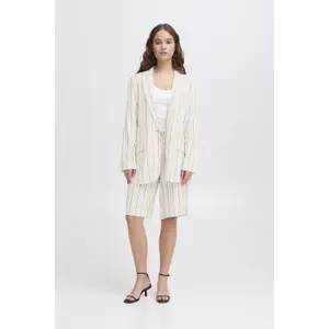 Women's blazer Ichi Linno image-3
