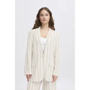 Women's blazer Ichi Linno image-4
