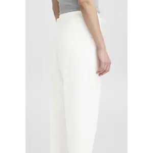 Calças de mulher Ichi Linno Barrel image-6