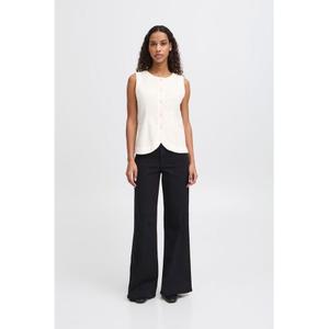 Gilet femme Ichi Linno image-2