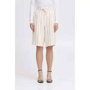 Women's shorts Ichi Linno 2 image-1