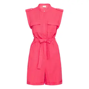 Kort jumpsuit för kvinnor Ichi Linno image-0