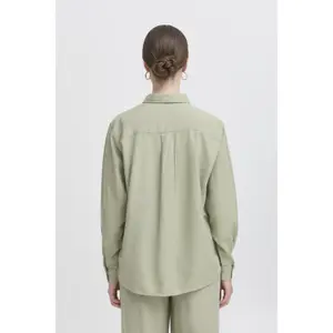 Woman's shirt Ichi Linno image-4