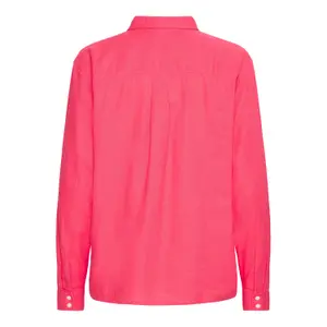 Woman's shirt Ichi Linno image-1