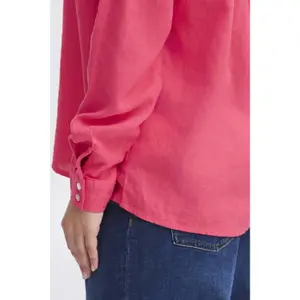 Woman's shirt Ichi Linno image-2