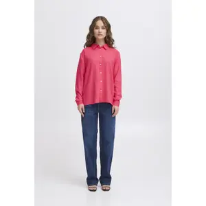 Woman's shirt Ichi Linno image-4