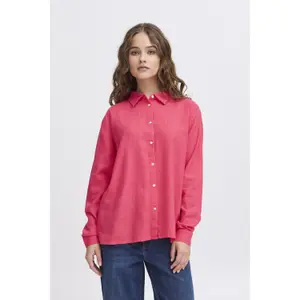 Woman's shirt Ichi Linno image-5