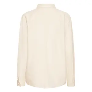 Women's long sleeve shirt Ichi Linno image-2