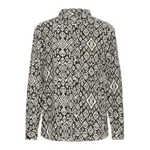 Woman's shirt Ichi Linno image-0