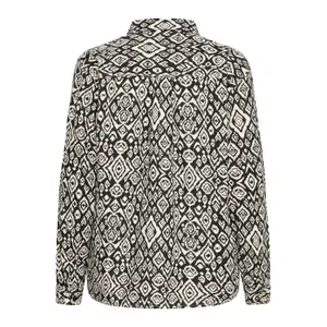 Woman's shirt Ichi Linno image-1