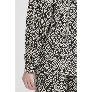 Woman's shirt Ichi Linno image-5