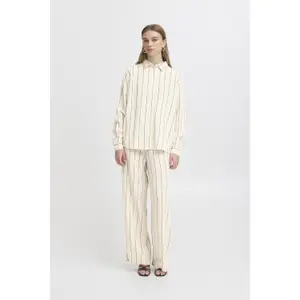 Woman's shirt Ichi Linno image-3