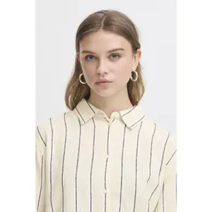 Woman's shirt Ichi Linno image-6