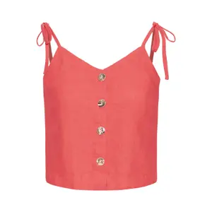 Ärmellose Bluse, Damen Ichi Linno image-0