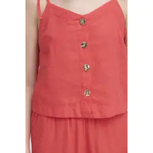 Ärmellose Bluse, Damen Ichi Linno image-6