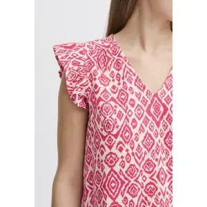 Blusa feminina Ichi Linno 2 image-2