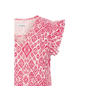 Blusa feminina Ichi Linno 2 image-3