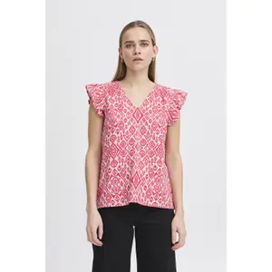 Blusa feminina Ichi Linno 2 image-5