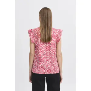 Blusa feminina Ichi Linno 2 image-6