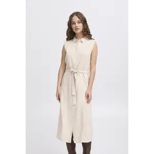 Women's dress Ichi Linno 2 image-4