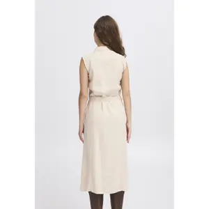 Women's dress Ichi Linno 2 image-6
