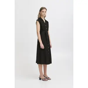 Women's dress Ichi Linno 3 image-4