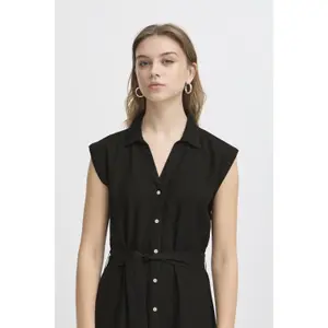 Women's dress Ichi Linno 3 image-6