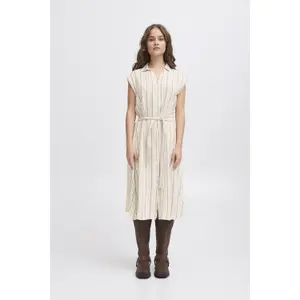 Women's dress Ichi Linno 3 image-4